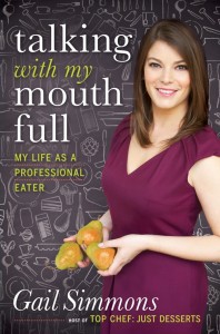 Gail Simmons Book Cover
